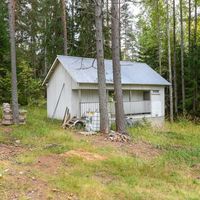 House in Finland, Tampere, 45 sq.m.