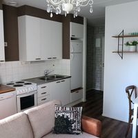 Flat in Finland, Imatra, 36 sq.m.