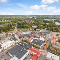 Квартира в Финляндии, Иматра, 54 кв.м.