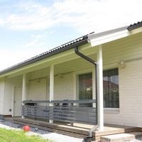 Дом в Финляндии, Иматра, 203 кв.м.