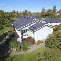 House in Finland, Imatra, 119 sq.m.