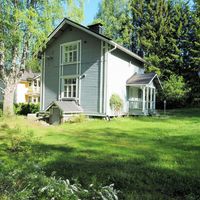 House in Finland, Imatra, 87 sq.m.