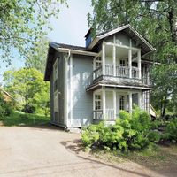 House in Finland, Imatra, 87 sq.m.