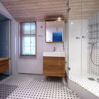 House in Finland, Imatra, 87 sq.m.
