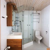 House in Finland, Imatra, 87 sq.m.