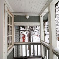 House in Finland, Imatra, 87 sq.m.