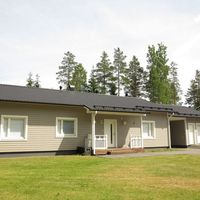 House in Finland, Imatra, 202 sq.m.