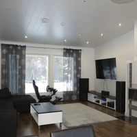 House in Finland, Imatra, 202 sq.m.