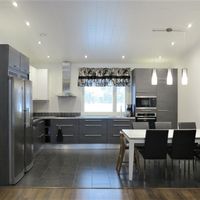 House in Finland, Imatra, 202 sq.m.