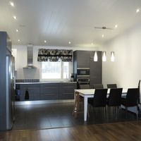 House in Finland, Imatra, 202 sq.m.