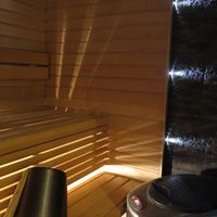 House in Finland, Imatra, 202 sq.m.