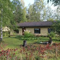 House in Finland, Savonlinna, 154 sq.m.