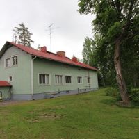 House in Finland, Rautjaervi, 302 sq.m.