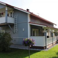 House in Finland, Joensuu, 163 sq.m.
