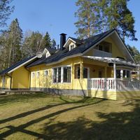 House in Finland, Virolahti, 142 sq.m.