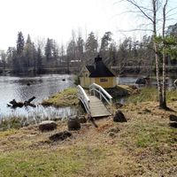 House in Finland, Virolahti, 142 sq.m.
