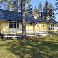 House in Finland, Virolahti, 142 sq.m.