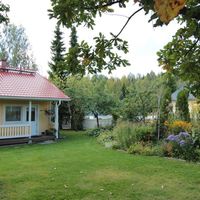 House in Finland, Joensuu, 106 sq.m.
