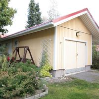 House in Finland, Joensuu, 106 sq.m.