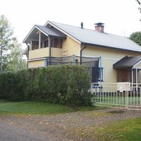 House in Finland, Joensuu, 178 sq.m.