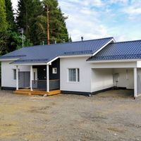 House in Finland, Joensuu, 100 sq.m.