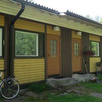 Townhouse in Finland, Joensuu, 36 sq.m.