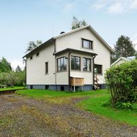 House in Finland, Joroinen, 121 sq.m.