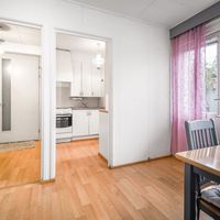 Townhouse in Finland, Imatra, 32 sq.m.