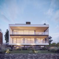 Вилла на Кипре, Пафос, 366 кв.м.