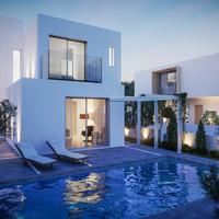 Вилла на Кипре, Пафос, 186 кв.м.