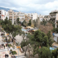 Flat in Greece, Attica, Attiki, 90 sq.m.