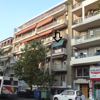 Flat in Greece, Central Macedonia, Centre, 87 sq.m.