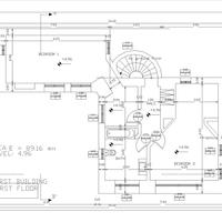 Villa in Greece, Crete, 816 sq.m.