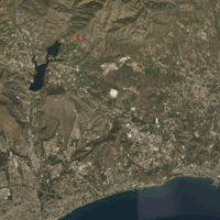 Land plot in Republic of Cyprus, Lima