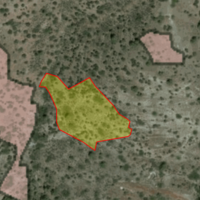 Land plot in Republic of Cyprus, Lima