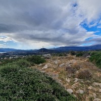 Land plot in Greece, Crete