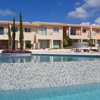Townhouse in Republic of Cyprus, Eparchia Pafou, Paphos, 107 sq.m.