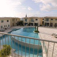 Townhouse in Republic of Cyprus, Eparchia Pafou, Paphos, 107 sq.m.