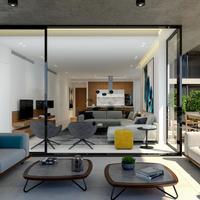 Flat in Republic of Cyprus, Lima, 130 sq.m.