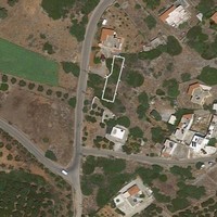 Land plot in Greece, Crete