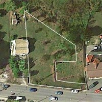 Land plot in Greece, Ionian Islands