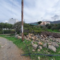 Land plot in Greece, Crete