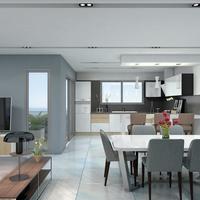 Flat in Republic of Cyprus, Lima, 162 sq.m.