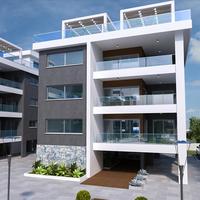 Flat in Republic of Cyprus, Lima, 162 sq.m.