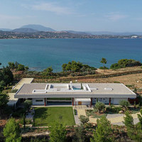 Villa in Greece, Peloponnese, 560 sq.m.