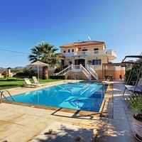Villa in Greece, Crete, Haanja, 270 sq.m.