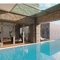 Villa in Republic of Cyprus, Eparchia Pafou, Paphos, 1300 sq.m.