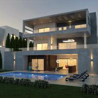 Вилла на Кипре, Лима, 766 кв.м.