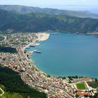 Land plot in Greece, Epirus