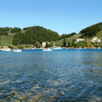 Land plot in Greece, Ostrov